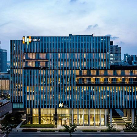 Even Hotels Shanghai Expo By Ihg Εξωτερικό φωτογραφία