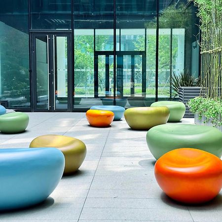 Even Hotels Shanghai Expo By Ihg Εξωτερικό φωτογραφία
