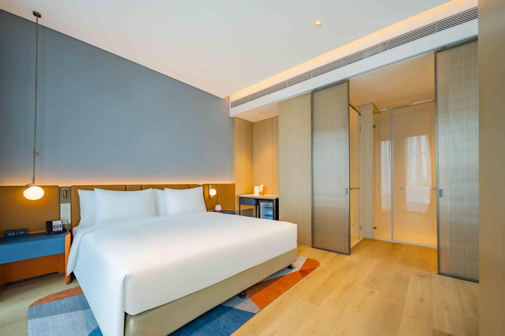 Even Hotels Shanghai Expo By Ihg Εξωτερικό φωτογραφία