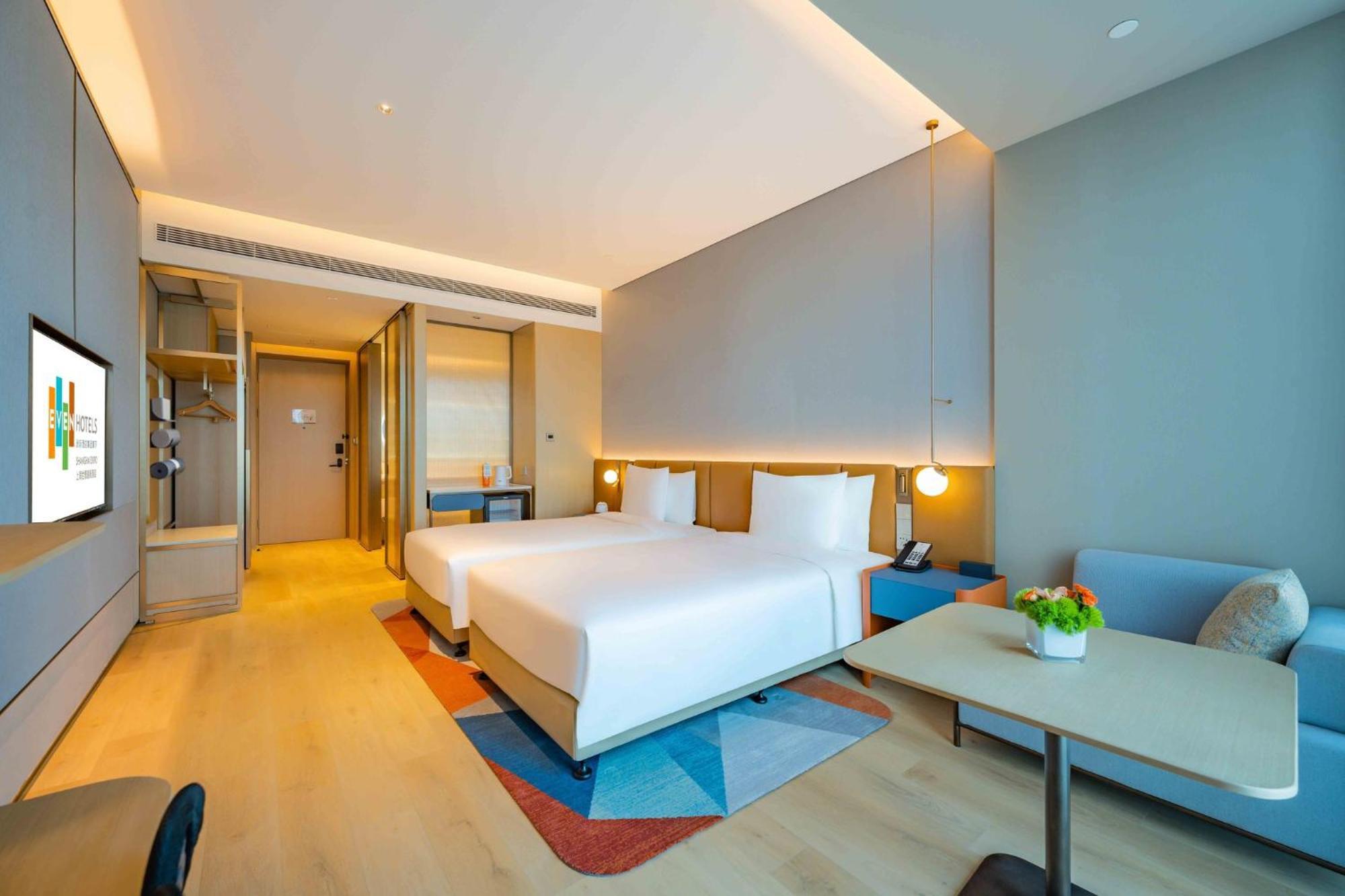 Even Hotels Shanghai Expo By Ihg Εξωτερικό φωτογραφία