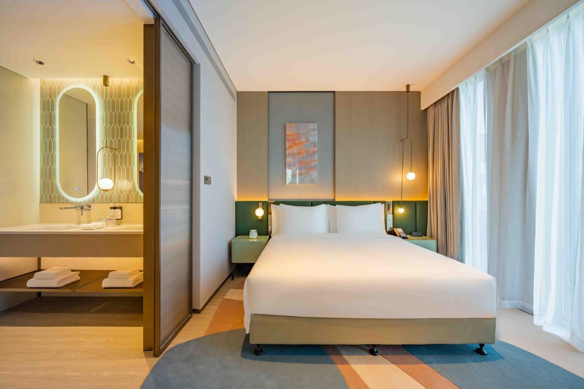 Even Hotels Shanghai Expo By Ihg Εξωτερικό φωτογραφία