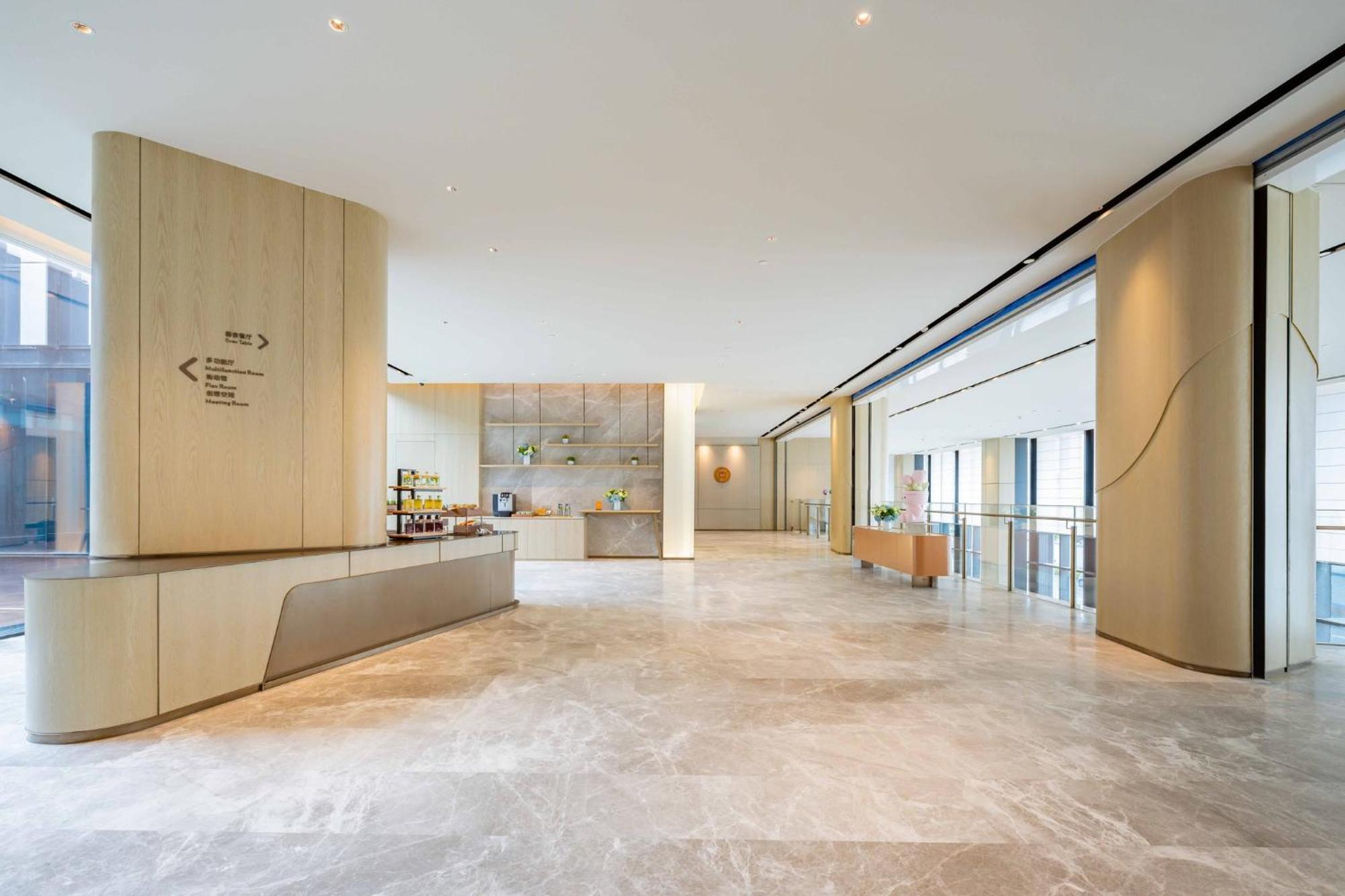 Even Hotels Shanghai Expo By Ihg Εξωτερικό φωτογραφία