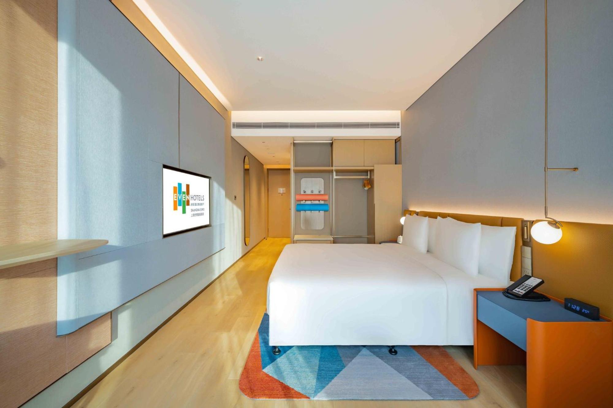 Even Hotels Shanghai Expo By Ihg Εξωτερικό φωτογραφία
