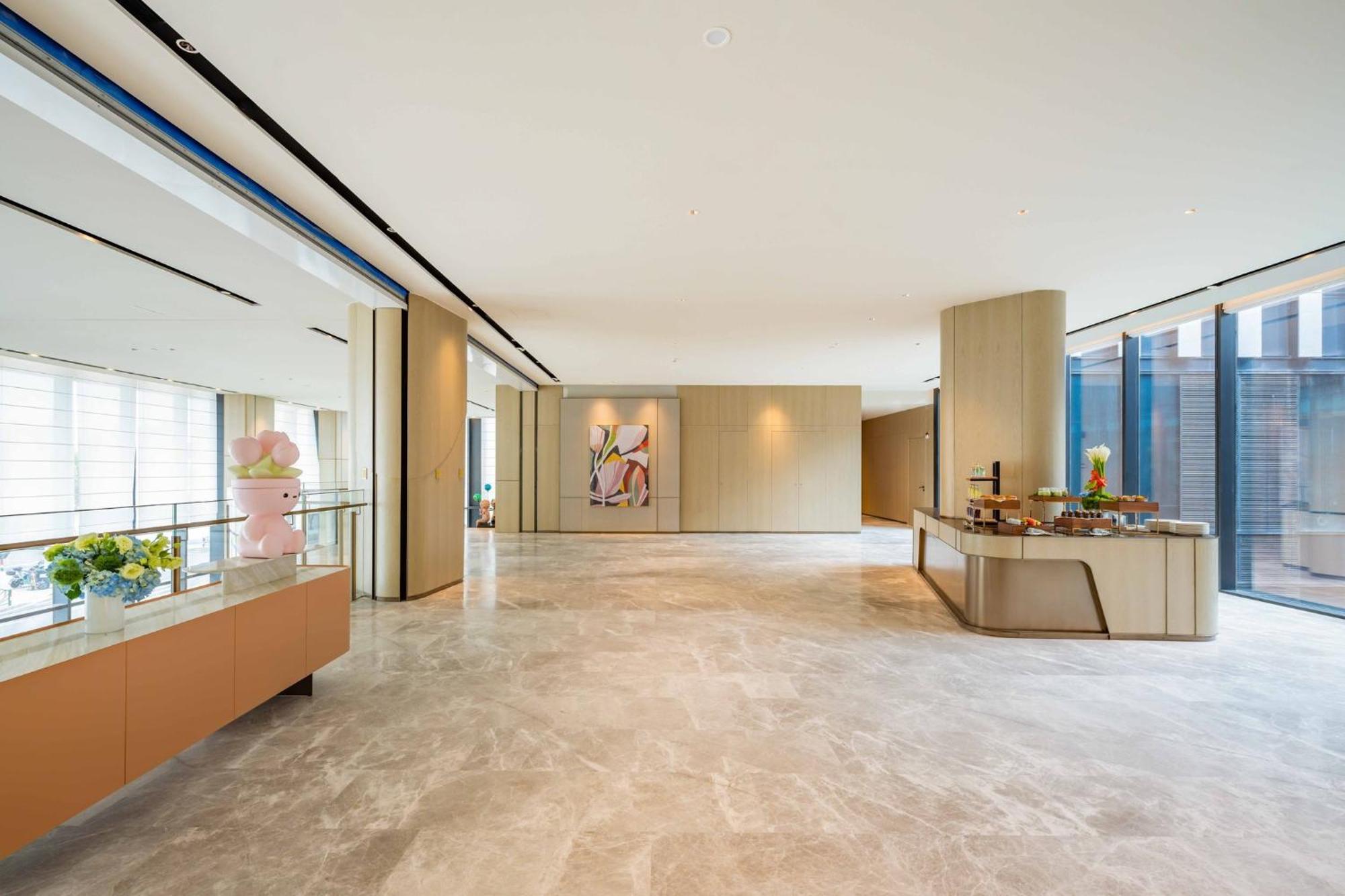 Even Hotels Shanghai Expo By Ihg Εξωτερικό φωτογραφία