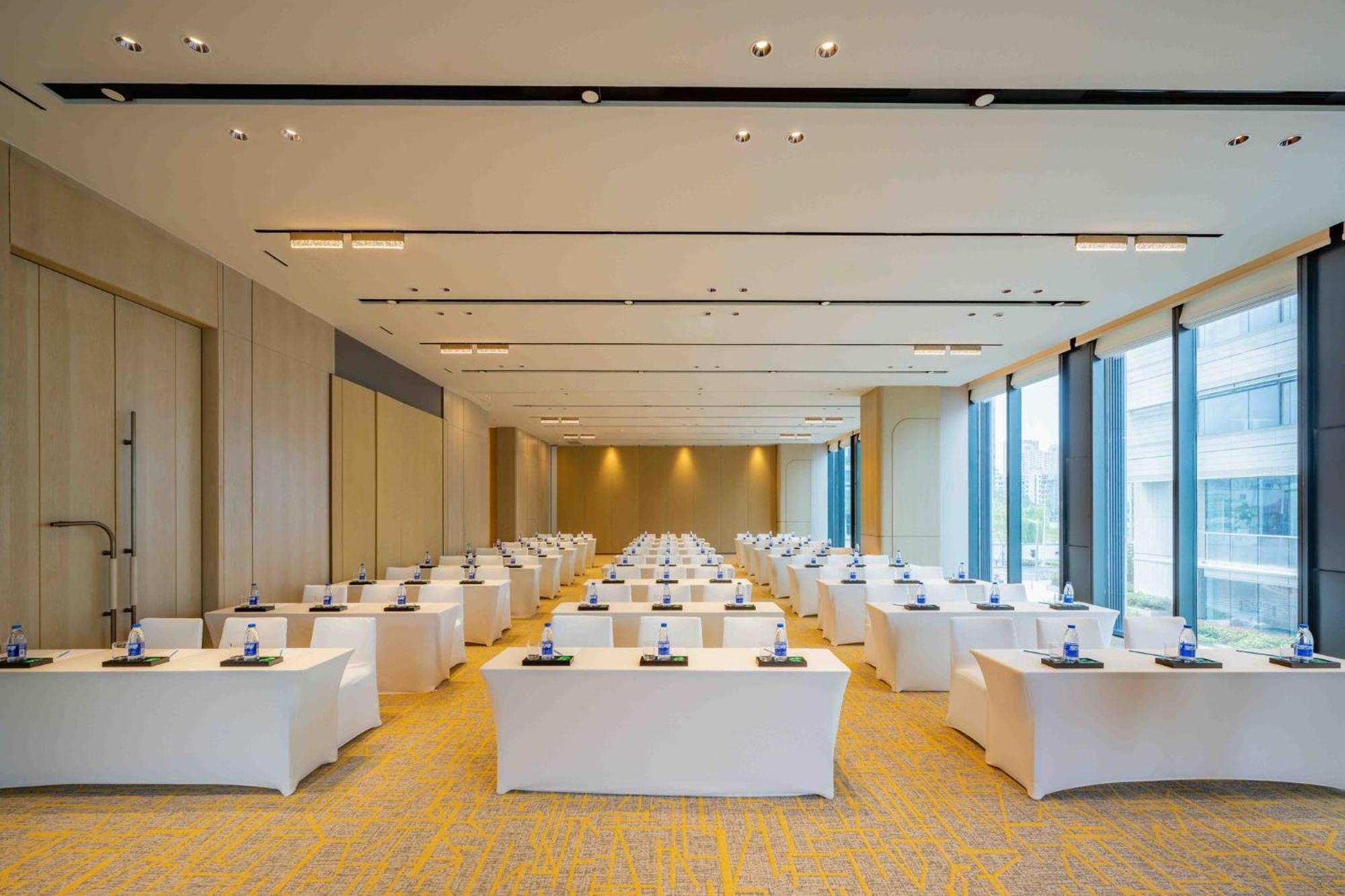 Even Hotels Shanghai Expo By Ihg Εξωτερικό φωτογραφία