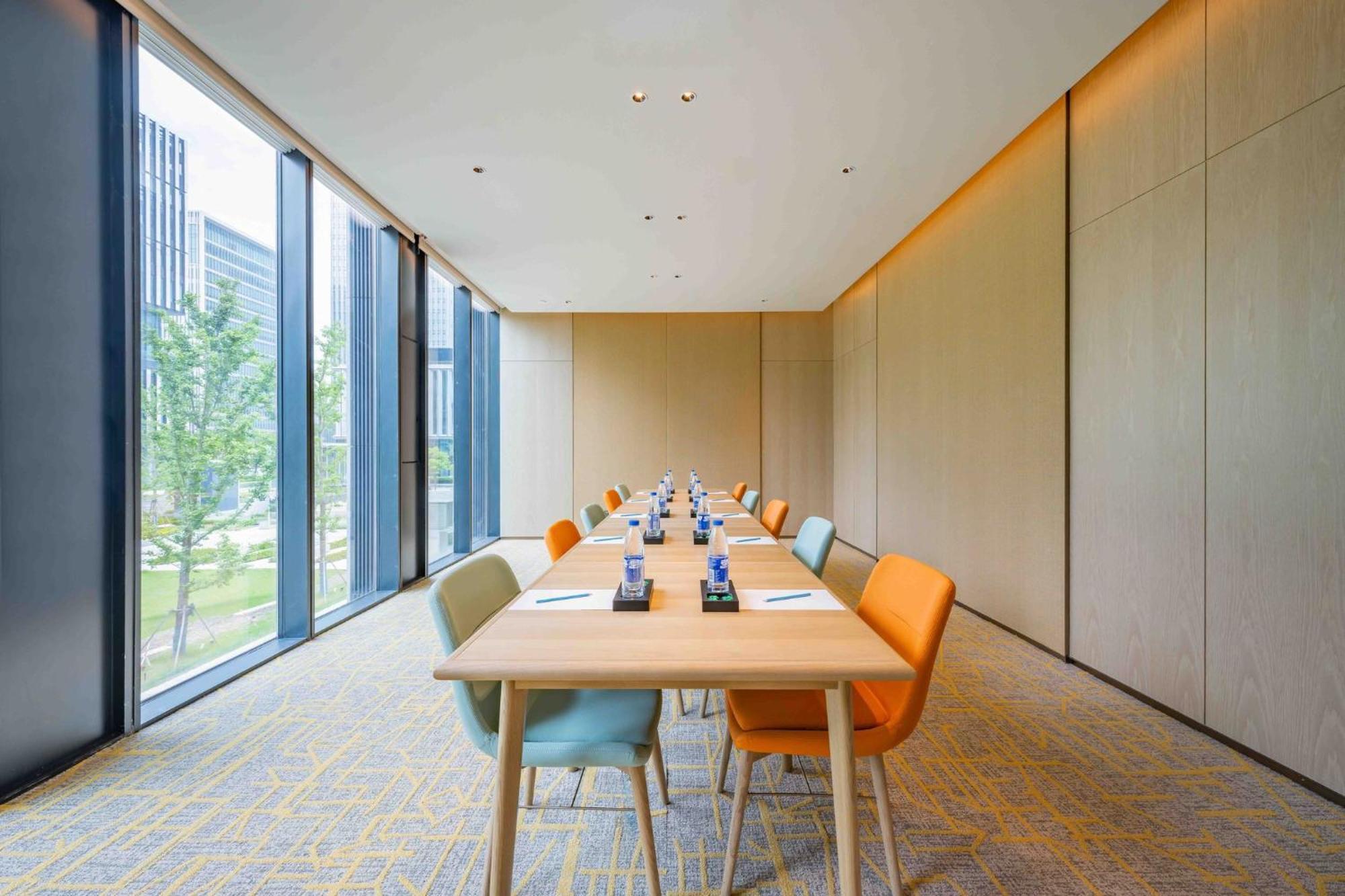 Even Hotels Shanghai Expo By Ihg Εξωτερικό φωτογραφία