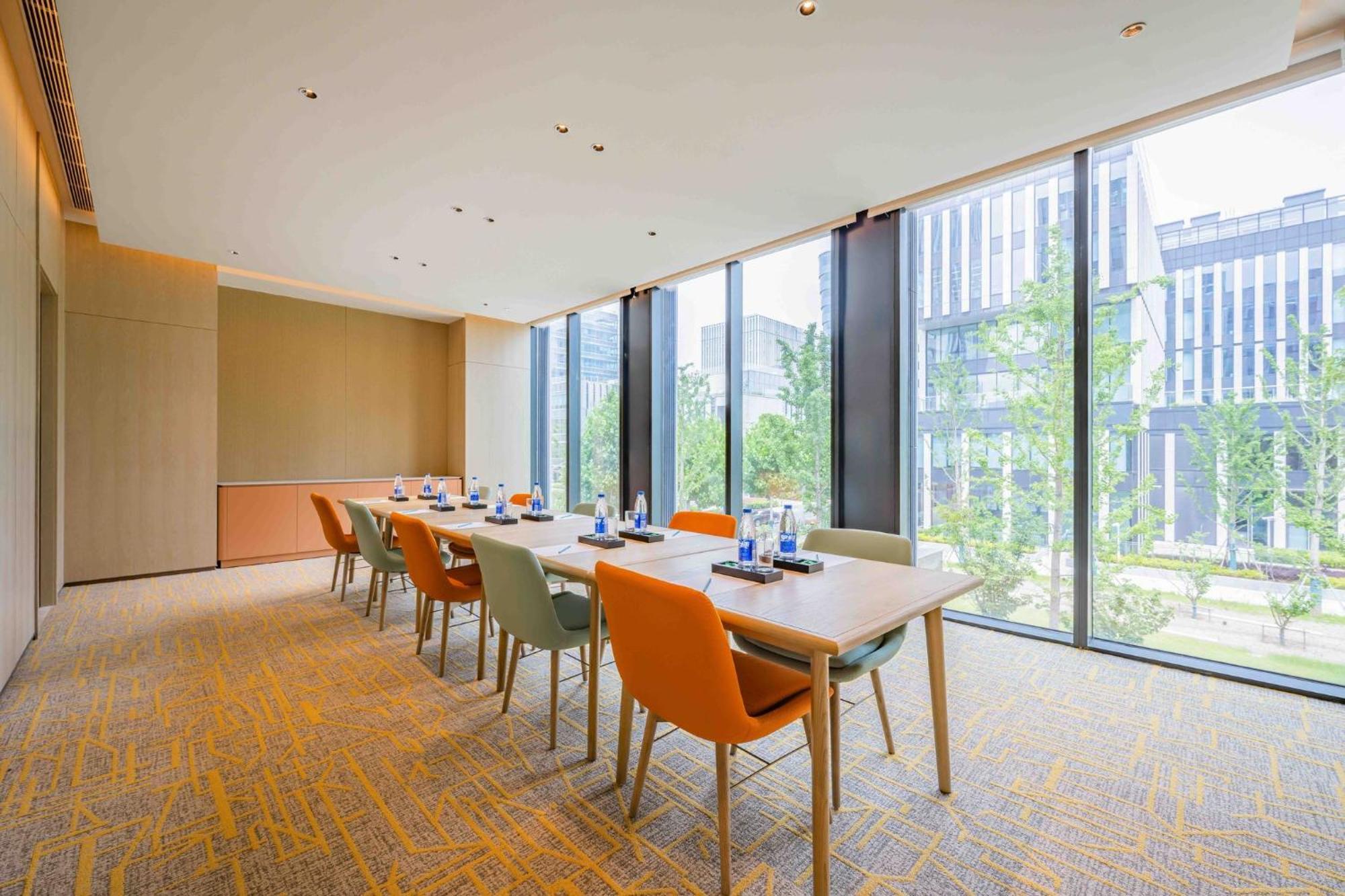 Even Hotels Shanghai Expo By Ihg Εξωτερικό φωτογραφία