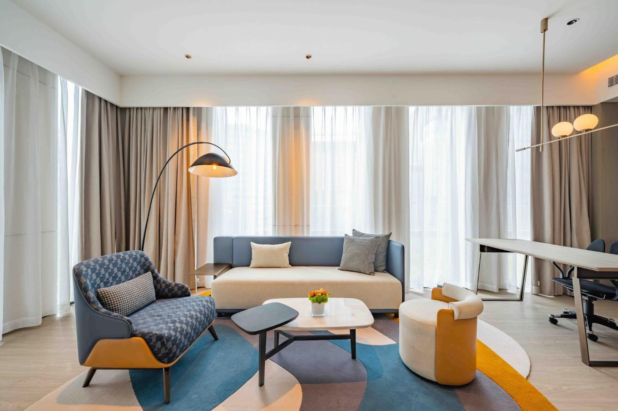 Even Hotels Shanghai Expo By Ihg Εξωτερικό φωτογραφία