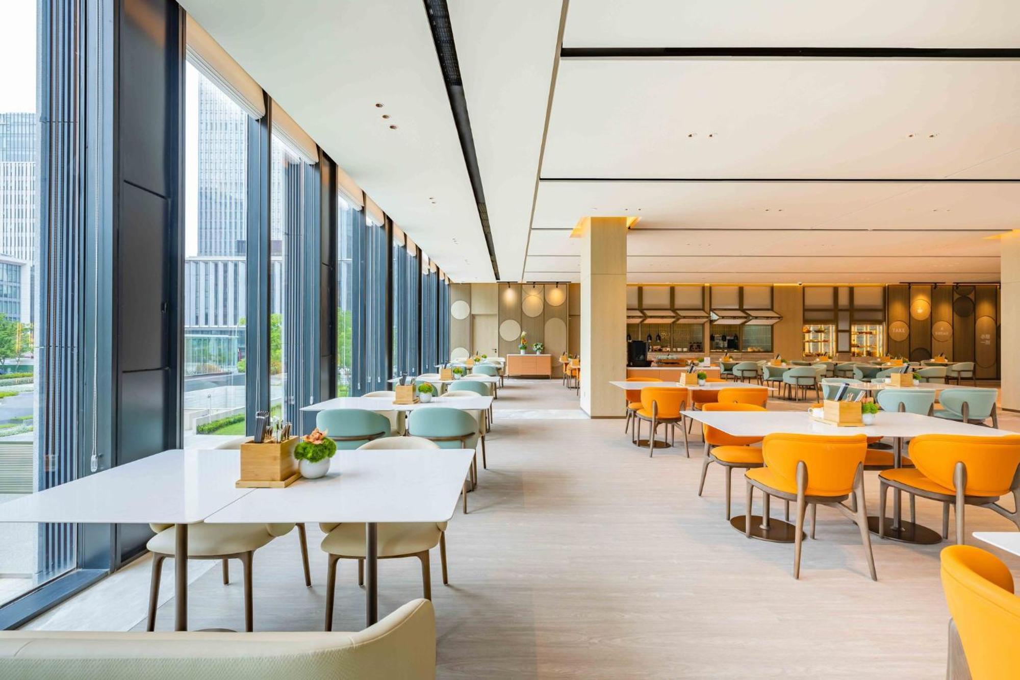 Even Hotels Shanghai Expo By Ihg Εξωτερικό φωτογραφία