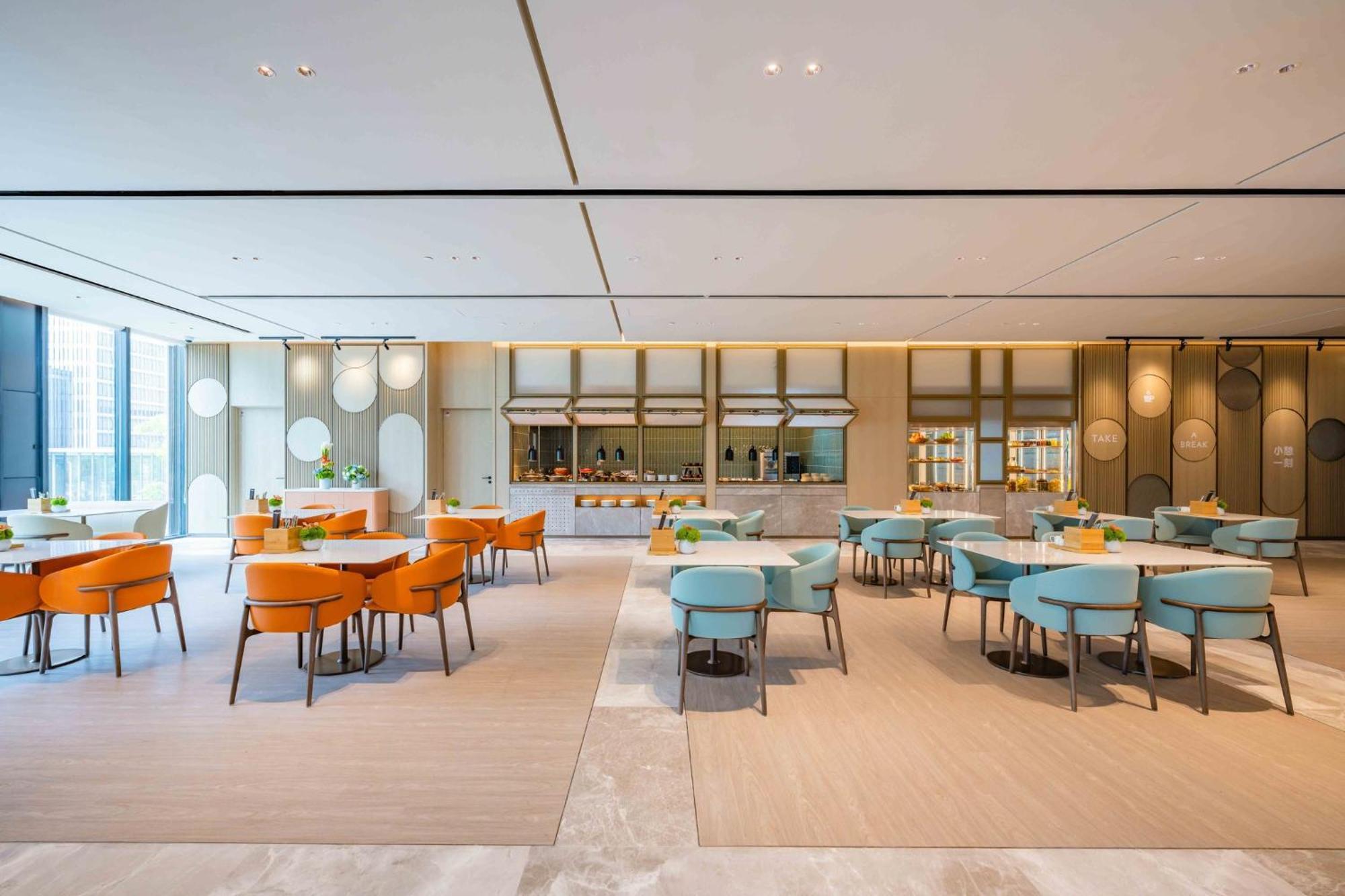 Even Hotels Shanghai Expo By Ihg Εξωτερικό φωτογραφία