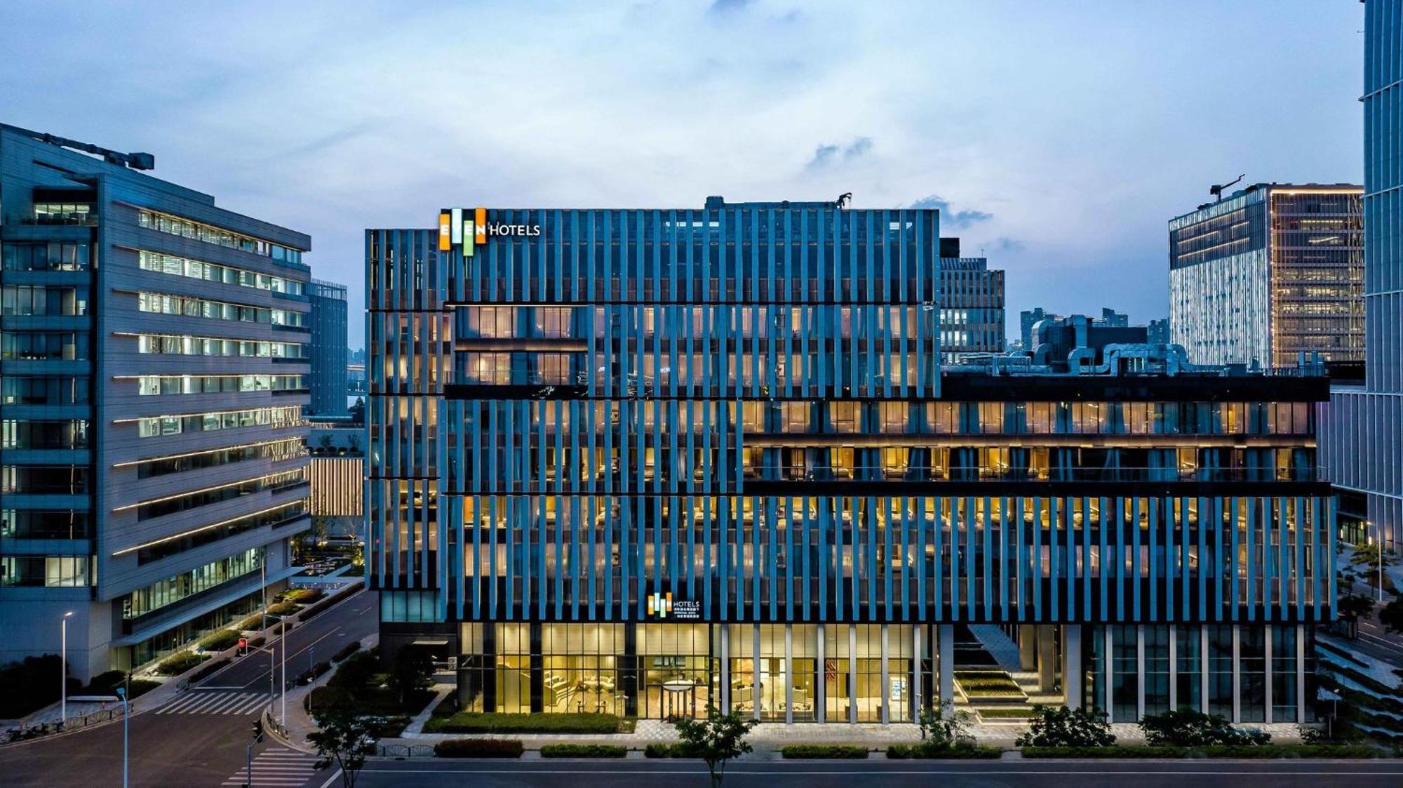 Even Hotels Shanghai Expo By Ihg Εξωτερικό φωτογραφία