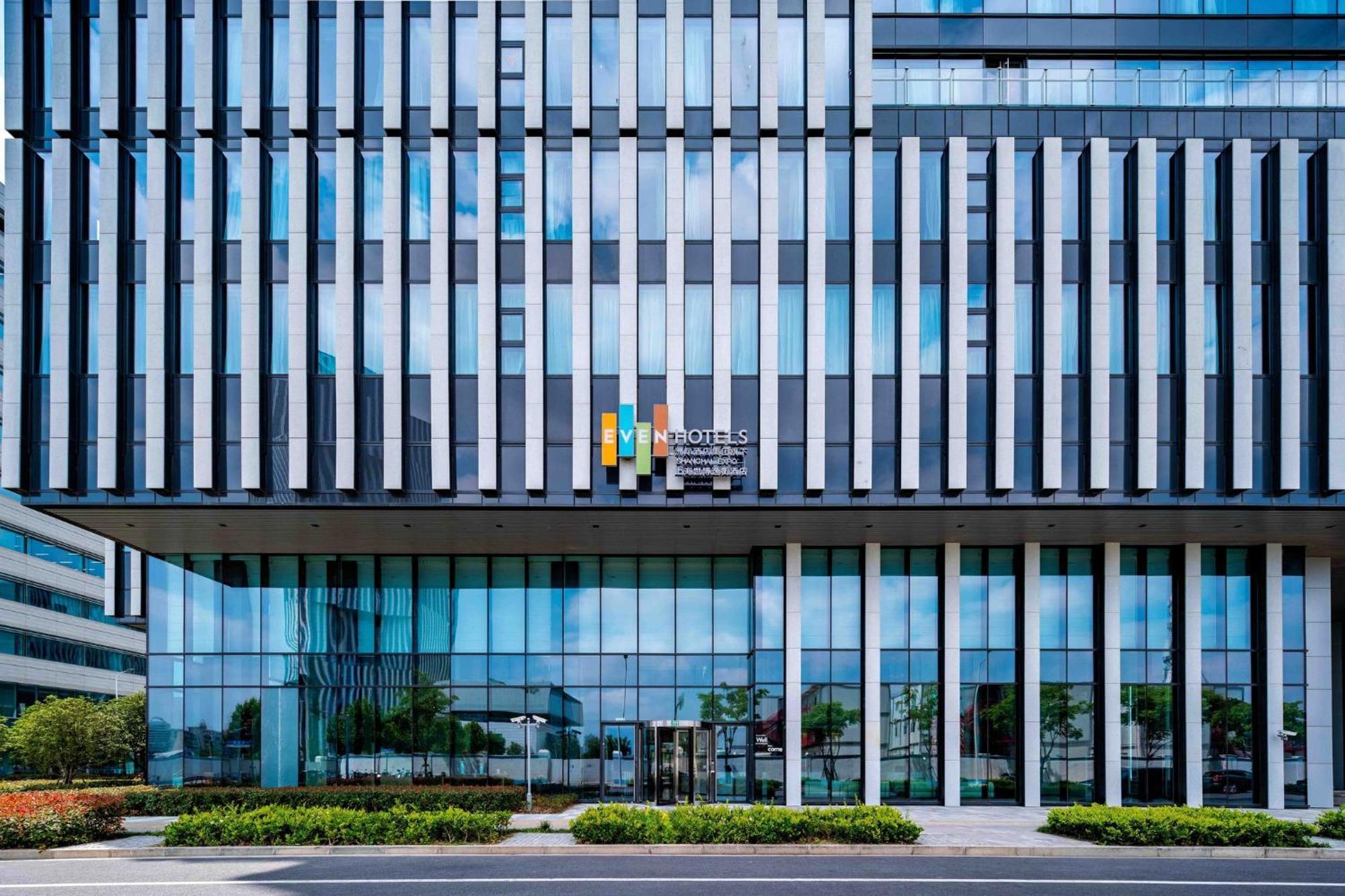 Even Hotels Shanghai Expo By Ihg Εξωτερικό φωτογραφία