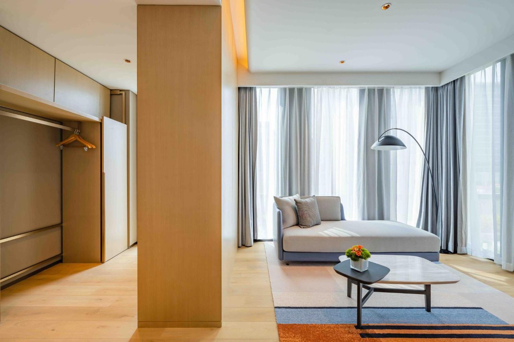Even Hotels Shanghai Expo By Ihg Εξωτερικό φωτογραφία