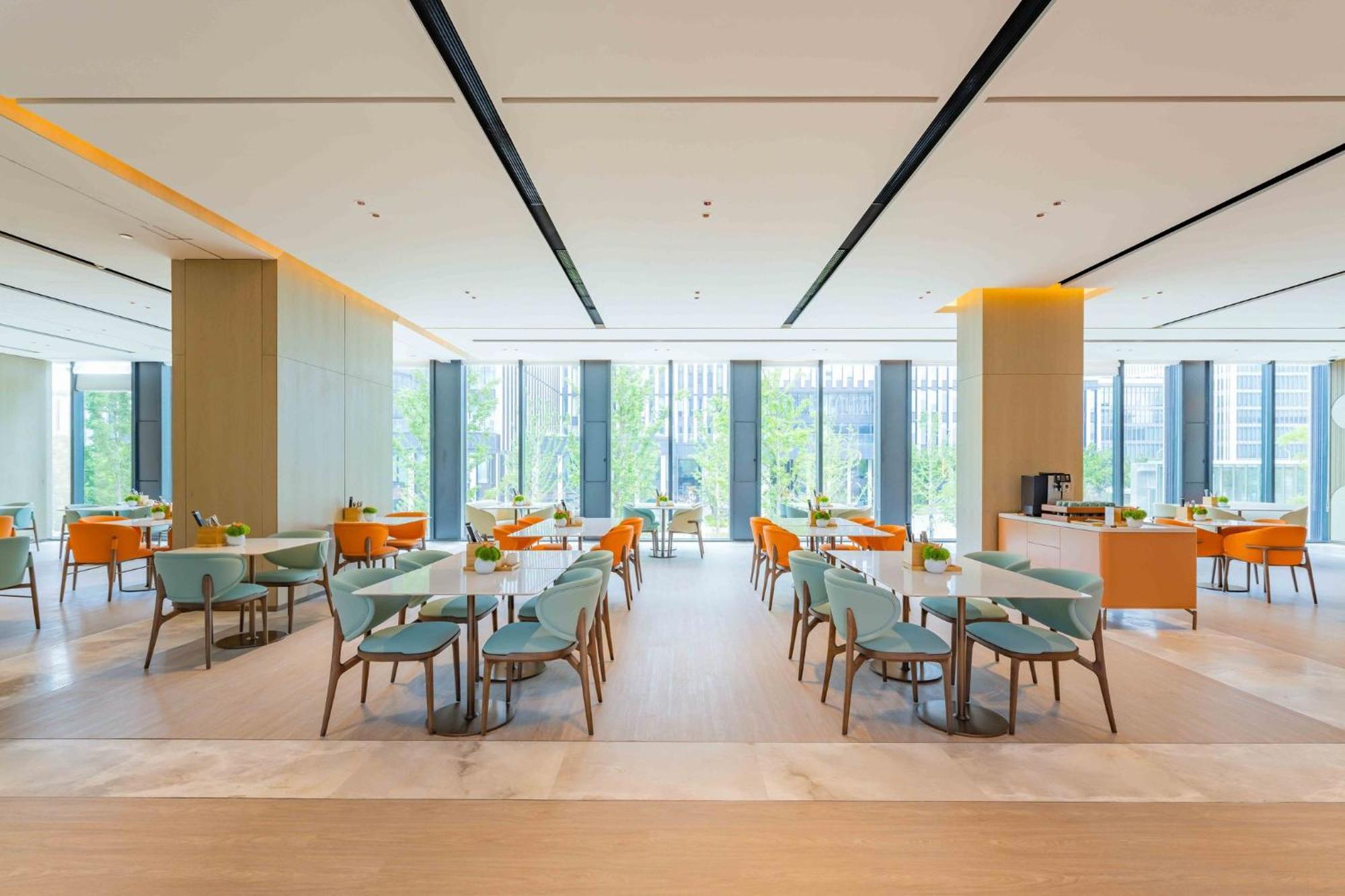 Even Hotels Shanghai Expo By Ihg Εξωτερικό φωτογραφία