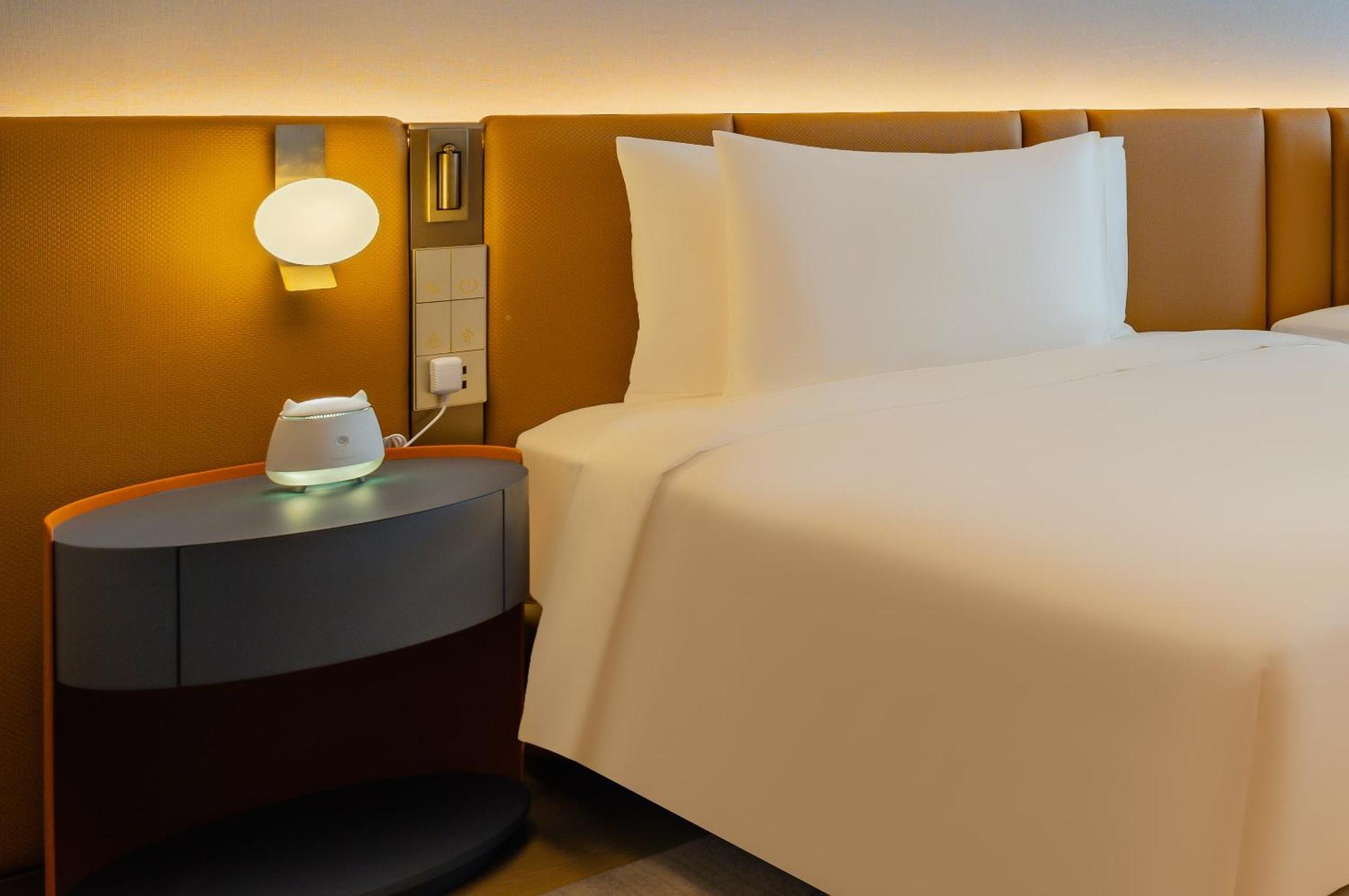 Even Hotels Shanghai Expo By Ihg Εξωτερικό φωτογραφία