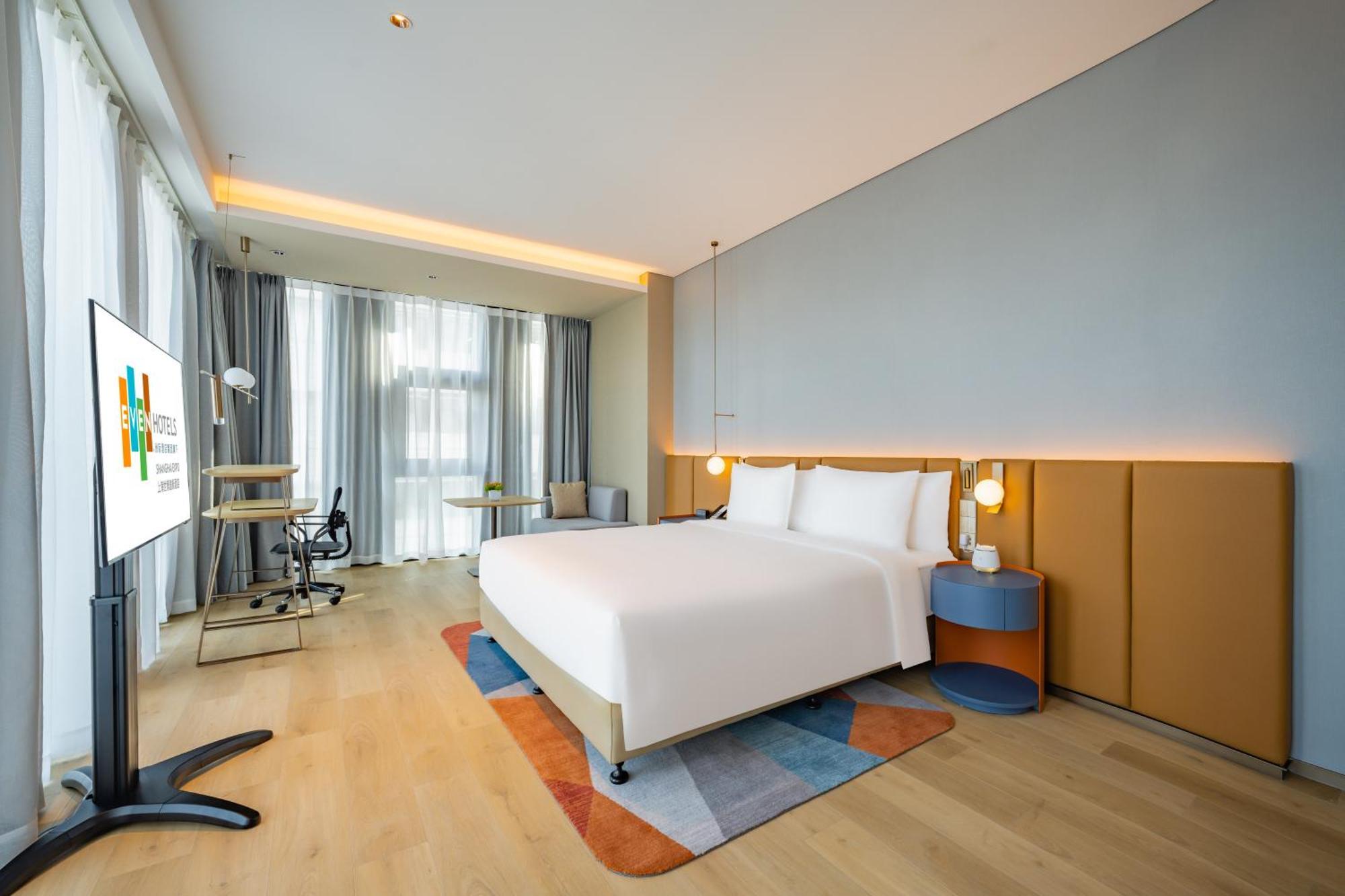 Even Hotels Shanghai Expo By Ihg Εξωτερικό φωτογραφία