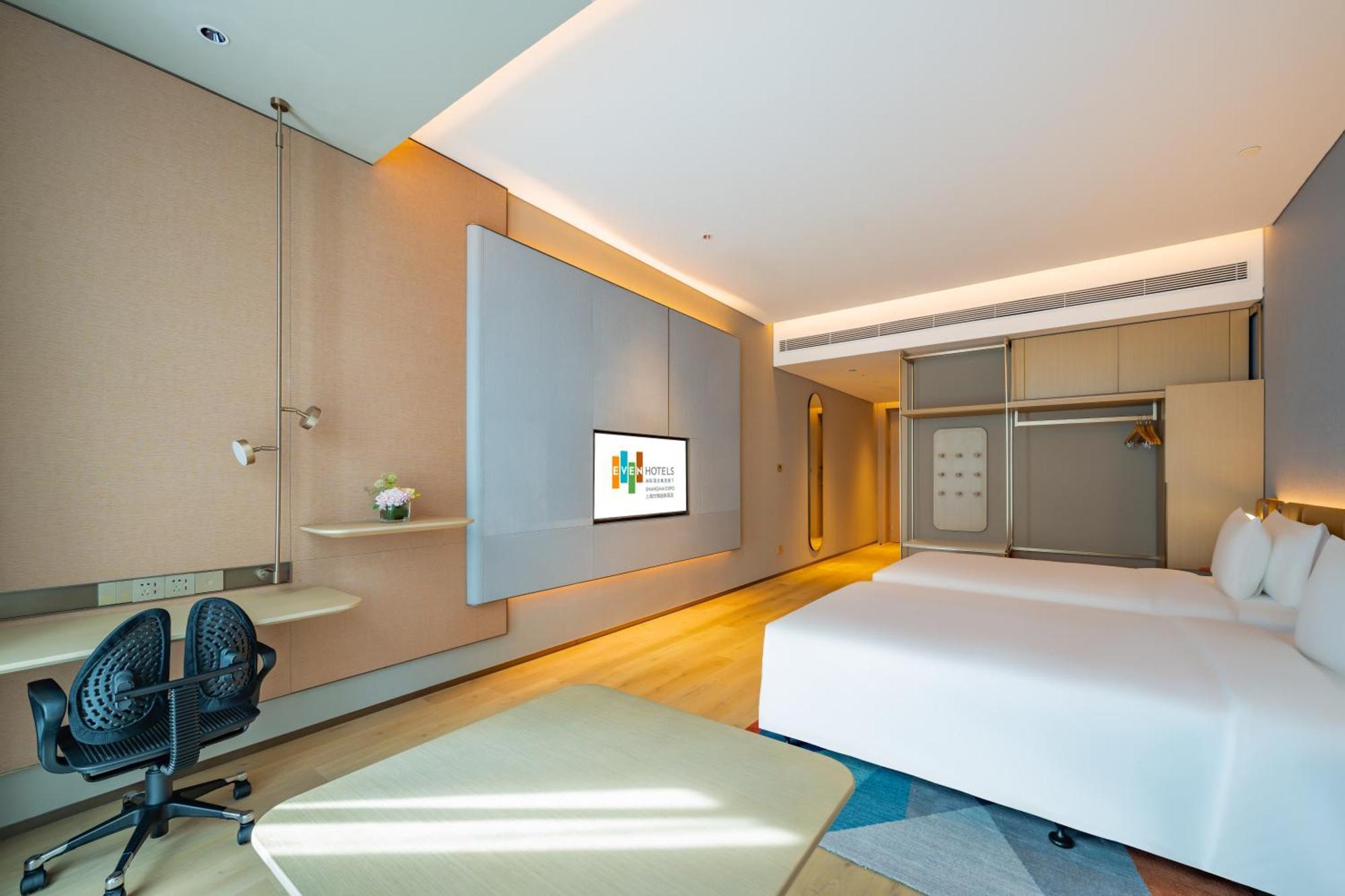 Even Hotels Shanghai Expo By Ihg Εξωτερικό φωτογραφία
