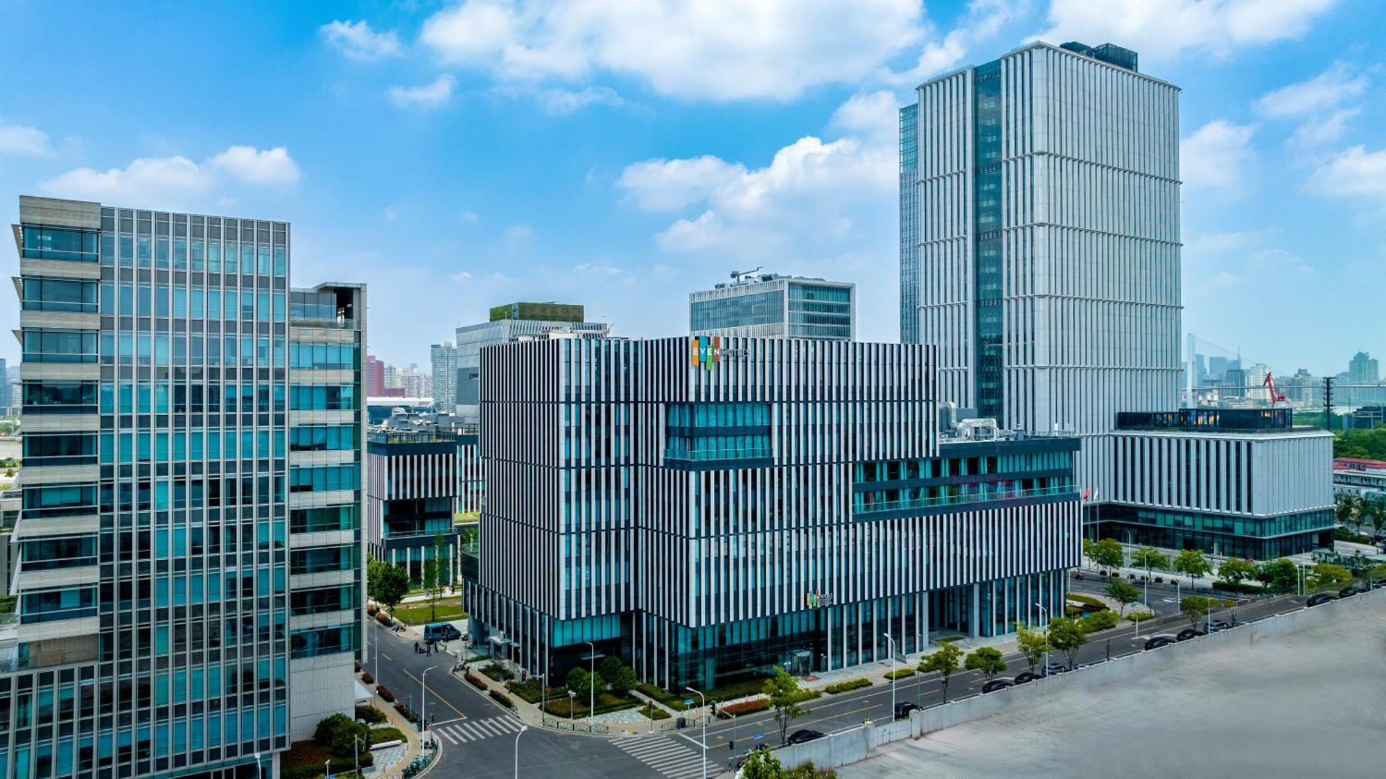 Even Hotels Shanghai Expo By Ihg Εξωτερικό φωτογραφία