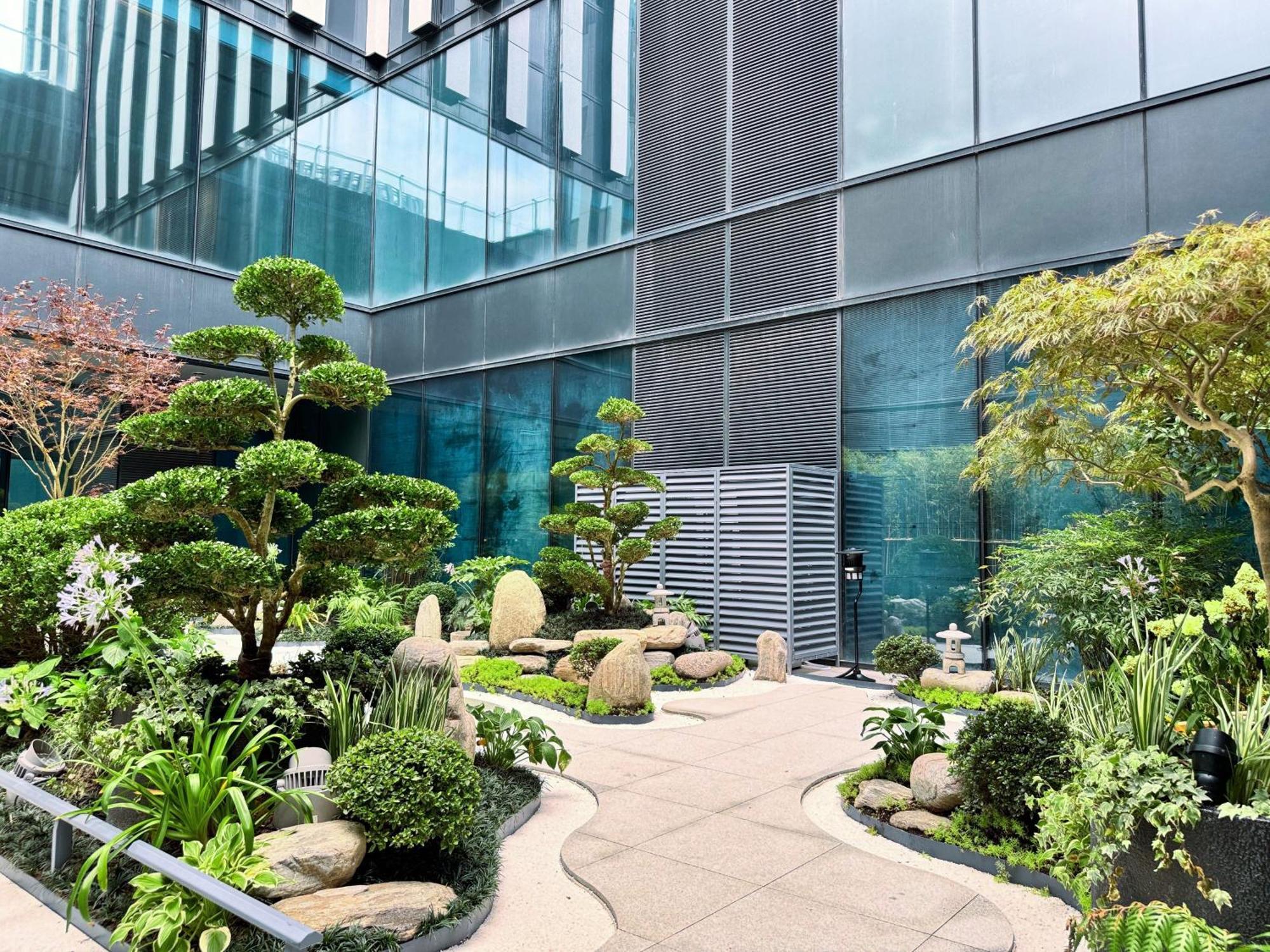 Even Hotels Shanghai Expo By Ihg Εξωτερικό φωτογραφία