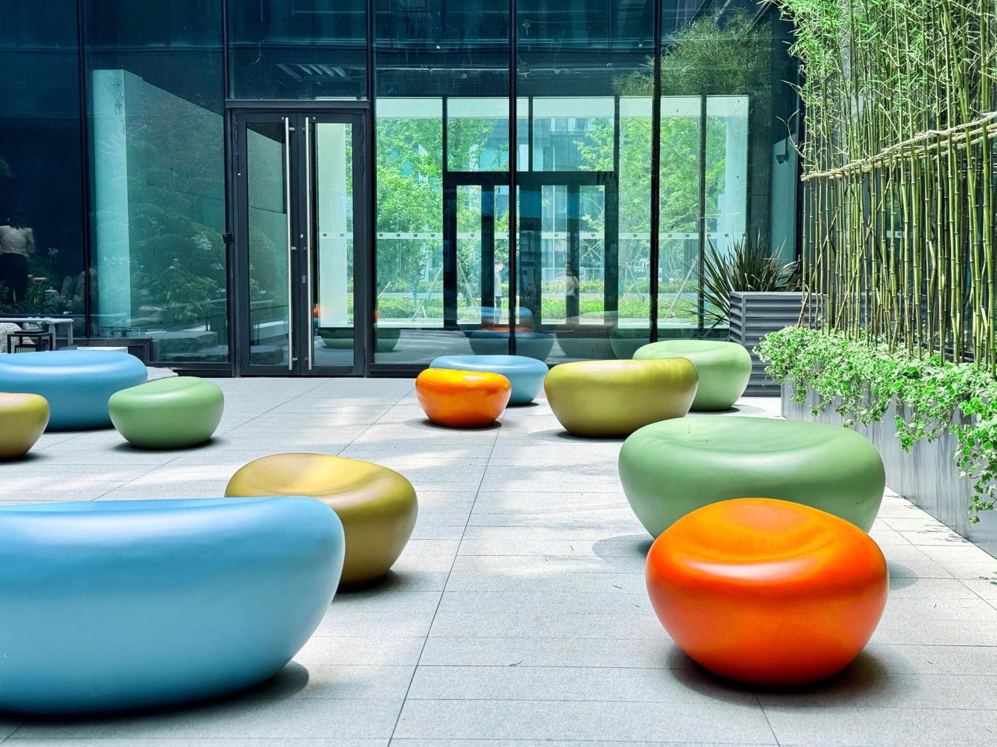 Even Hotels Shanghai Expo By Ihg Εξωτερικό φωτογραφία