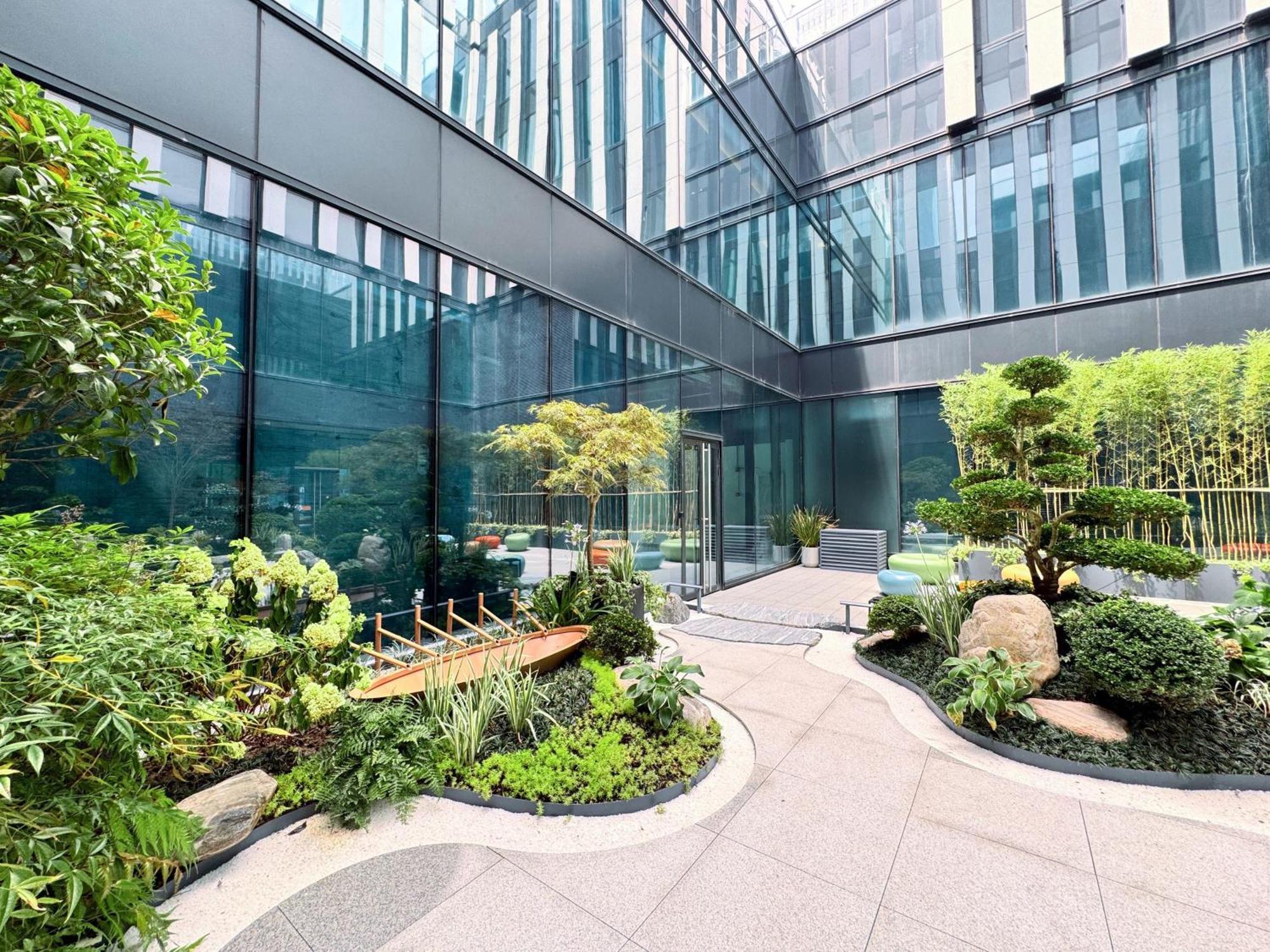 Even Hotels Shanghai Expo By Ihg Εξωτερικό φωτογραφία