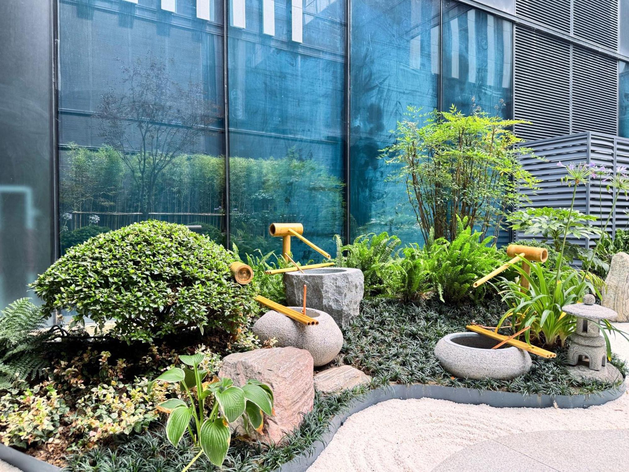 Even Hotels Shanghai Expo By Ihg Εξωτερικό φωτογραφία