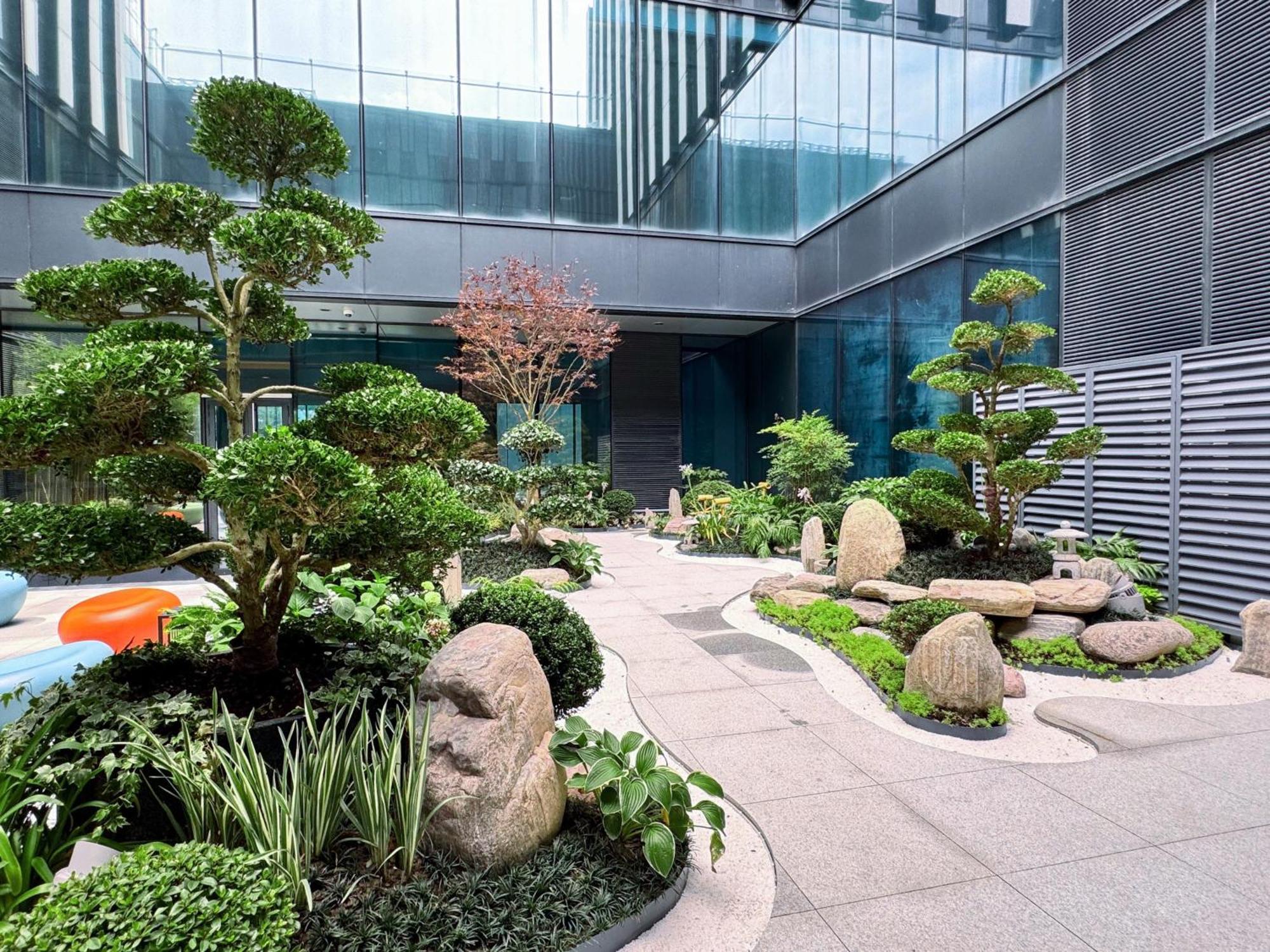 Even Hotels Shanghai Expo By Ihg Εξωτερικό φωτογραφία